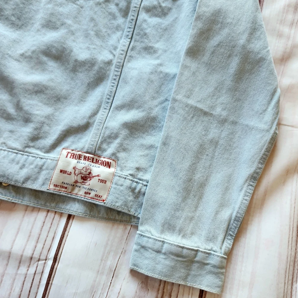 NWT True Religion 
